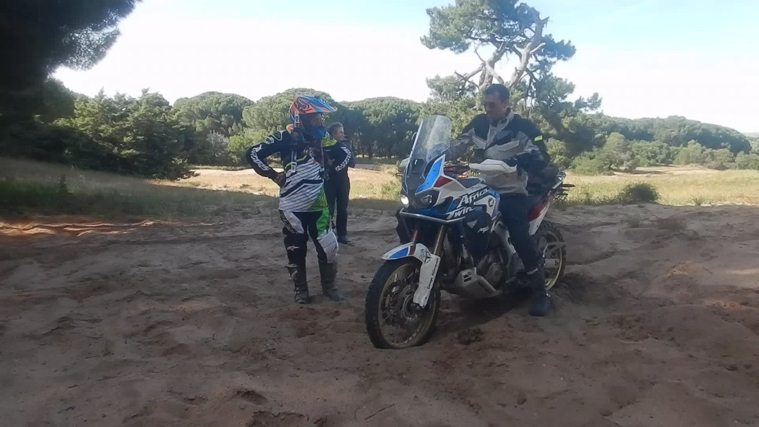 Play video