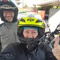 Trentino - Manu ed io in moto